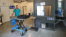 U� i v Moravskoslezském kraji vzniklo zví�ecí krematorium, a to v areálu...