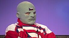 Vasil Simkovi� alias fanou�ek Fantomas v po�adu Zakázané uvoln�ní