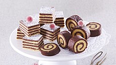 Rumov nepeen roldky a kostky