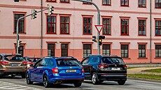 Klasika na kiovatce B. Nmcové a Mánesov