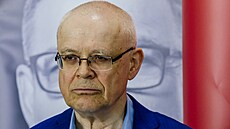 Vladimír pidla na tiskové konferenci Sociální demokracie (23. kvtna 2024)