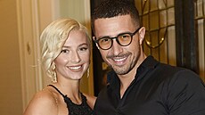 Vít�zové prvního Love Islandu Laura Chrebetová a Martin Kulhánek (2022)