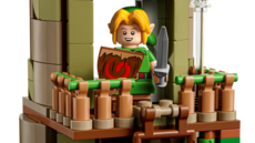 Lego Great Deku Tree 2 v 1