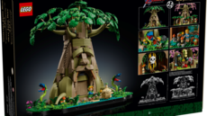 Lego Great Deku Tree 2 v 1
