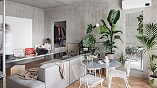 Do jednotlivých prostor pustili architekti více sv�tla, vytvo�ili pr�hledy, kde...