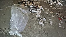 Ji�ní Korea obvinila KLDR, �e nad její území vyslala balony s odpadky a výkaly....