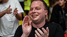 Nymburský manaer Ondej imeek