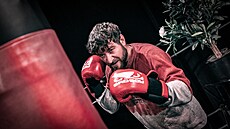 Marek N�mec v monodramatu Oko tygra