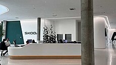 Laurin & Klement Kampus, nové sídlo spolenosti koda Auto (21. kvtna 2024)