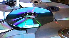 CD - ilustra�ní foto