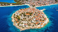 Do Chorvatska autobusem. RegioJet zastavuje na své trase také v Primo�tenu