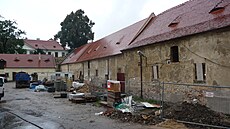 Prbh rekonstrukce