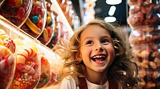 Sladký výlet. Krom�  náv�t�vy zmrzliná�e �i cukrárny m��ete s d�tmi vyrazit na...