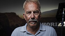 Kevin Costner v Cannes (18. kvtna 2024)