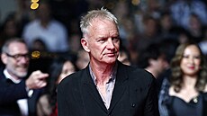 Sting v Cannes (21. kv�tna 2024)