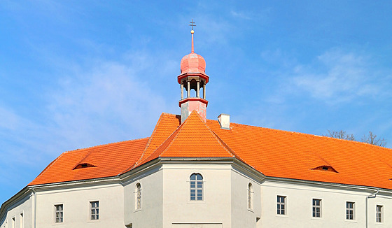 Vartenberk  Strá pod Ralskem. Gotický hrad a pozdji renesanní zámek dal...