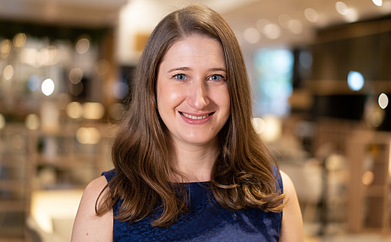 Paní Jana se lé�í ji� t�ináct let s roztrou�enou sklerózou. Díky terapii m��e...