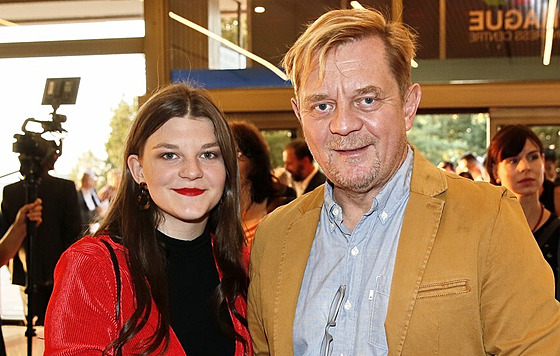 Anna Mercedes tvrtníková a Petr tvrtníek (11. záí 2019)