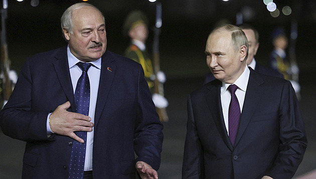 Nepodceňujme Putinovu paranoiu. Riziko eskalace skokově narostlo, varuje analytik