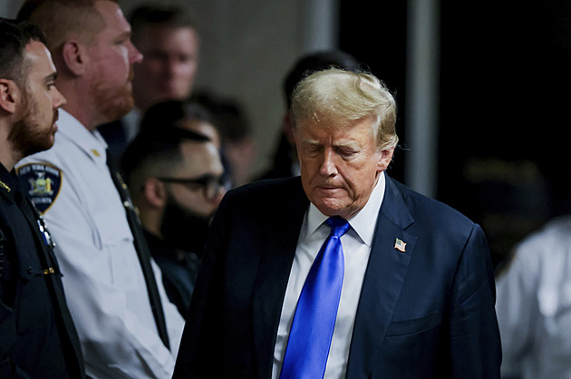 První velká porážka Trumpa. Jak rozsudek ovlivní jeho prezidentskou kandidaturu a nerozhodné voliče?