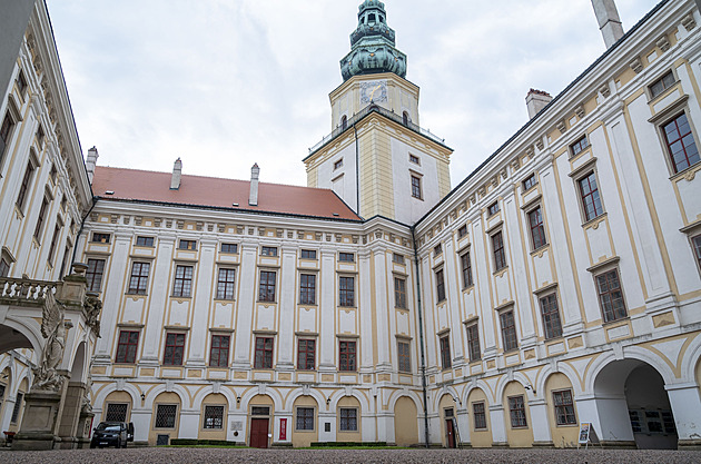 Sezona na kroměřížském zámku začala, o Velikonocích otevírají další památky