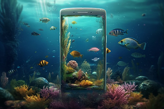 Telefony, které si bez obav můžete vzít v létě k vodě. Když to bude vana