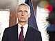 PremiérFiala ve tvrtek ped generálním tajemníkem NATO Jensem Stoltenbergem...