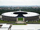 Olympijský stadion v Berlín