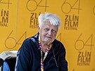 Vznamn esk reisr Hynek Boan pevzal na zlnskm filmovm festivalu cenu...