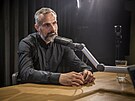 Plukovník Otakar Foltýn, nový vládní koordinátor strategické komunikace státu,...