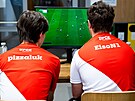 Mezinárodní GSPORT ligy univerzit na praské Fakult tlesné výchovy a sportu...