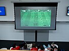 Mezinárodní GSPORT ligy univerzit na praské Fakult tlesné výchovy a sportu...