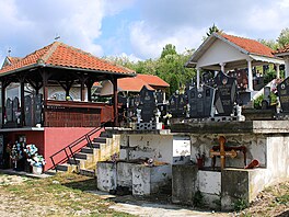 Kdy zde tento zvyk zapustil koeny, se tko pesn vysleduje. Neetné zdroje...