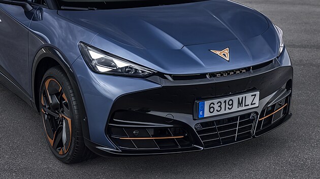 Cupra Tavascan