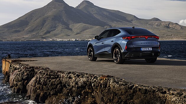 Cupra Tavascan