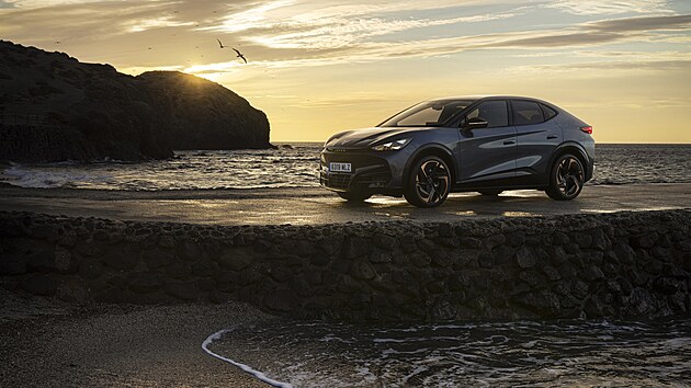Cupra Tavascan