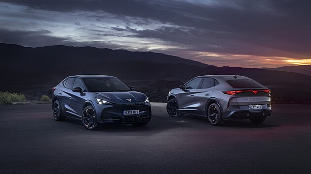 Cupra Tavascan