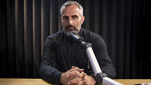 Plukovnk Otakar Foltn, nov vldn koordintor strategick komunikace sttu, byl hostem podcastu Kontext.