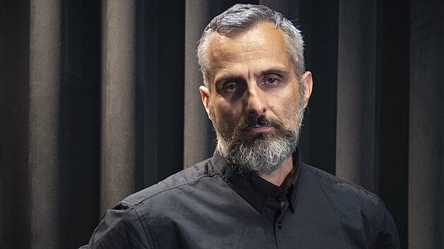 Plukovnk Otakar Foltn, nov vldn koordintor strategick komunikace sttu, byl hostem podcastu Kontext.