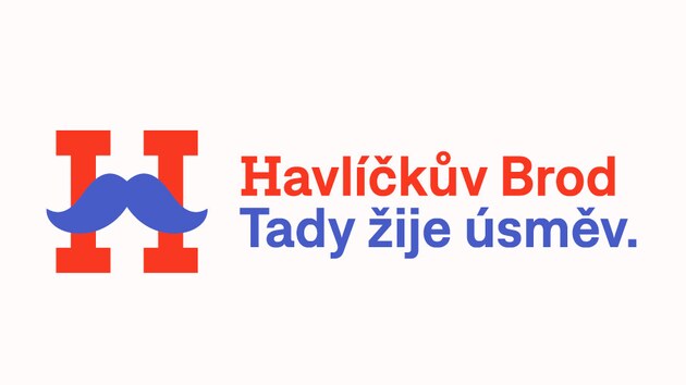Nov logo Havlkova Brodu vetn sloganu.