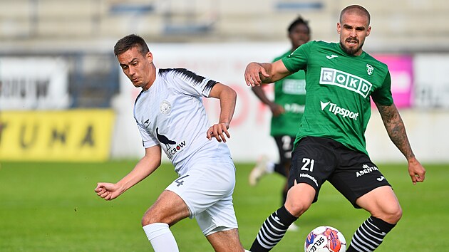 Mağlubiyetin ardından Vyškov antrenörü: Goller dışında her şeyde Karviná ile aynı seviyedeydik