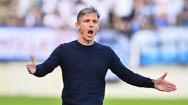 Göçten sonra futbol Vyškov, kendi sahasında bir eksen ve sonla ilgili korkular