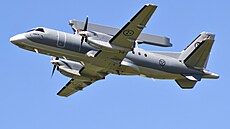védský letoun vasné výstrahy ASC-890