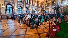 Konference k 75. výro�í vzniku Severoatlantické aliance v Senátu (30. kv�tna...