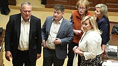 Opoziním hnutím ANO a SPD se nepodailo reformu zamítnout ani vrátit a bude se...