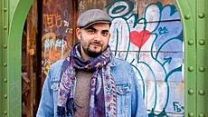Cítím se vítaný. Prahu Charles pova�uje za sv�j domov a �e�i jsou podle n�j...