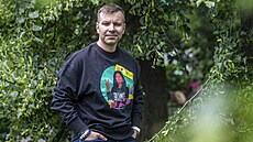 Marcel Kolaja, europoslanec za Pirátskou stranu, kandiduje do dalího volebního...