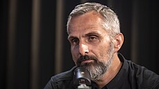 Plukovník Otakar Foltýn, nový vládní koordinátor strategické komunikace státu,...