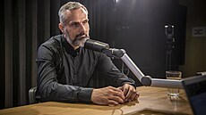 Plukovník Otakar Foltýn, nový vládní koordinátor strategické komunikace státu,...