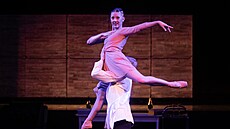 Baletní inscenace Sylf v Malém divadle (28. kvtna 2024)